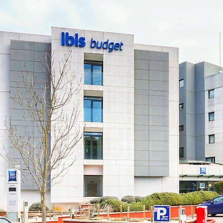Ibis Budget Girona Costa Brava Exterior photo