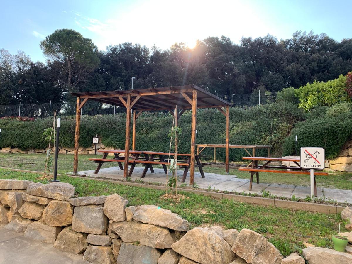 Ibis Budget Girona Costa Brava Exterior photo