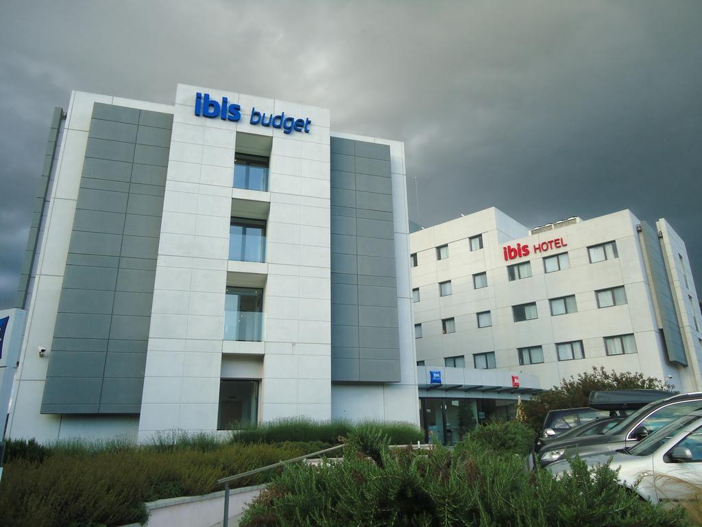 Ibis Budget Girona Costa Brava Exterior photo