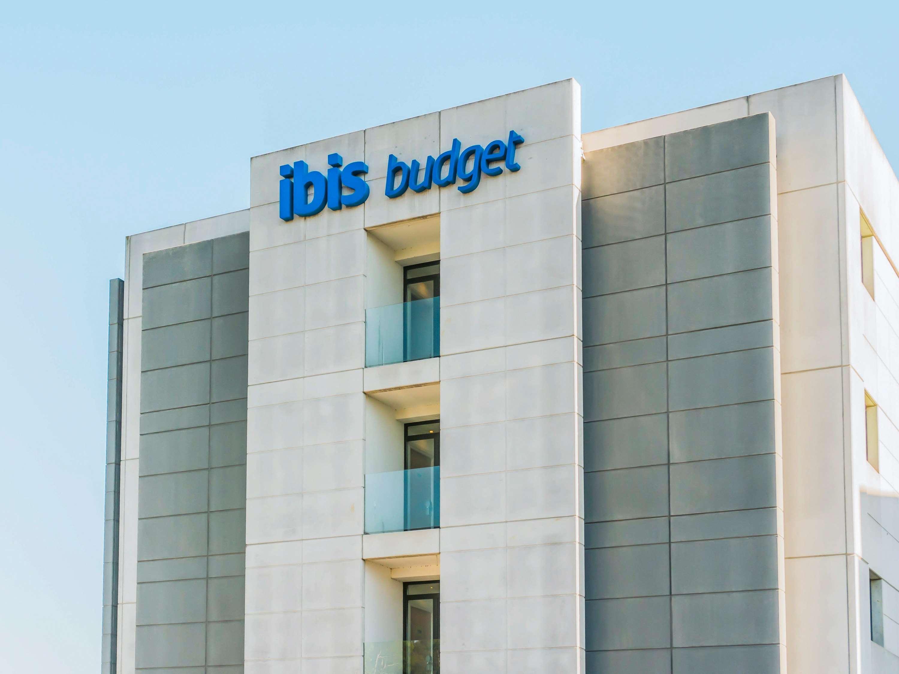 Ibis Budget Girona Costa Brava Exterior photo