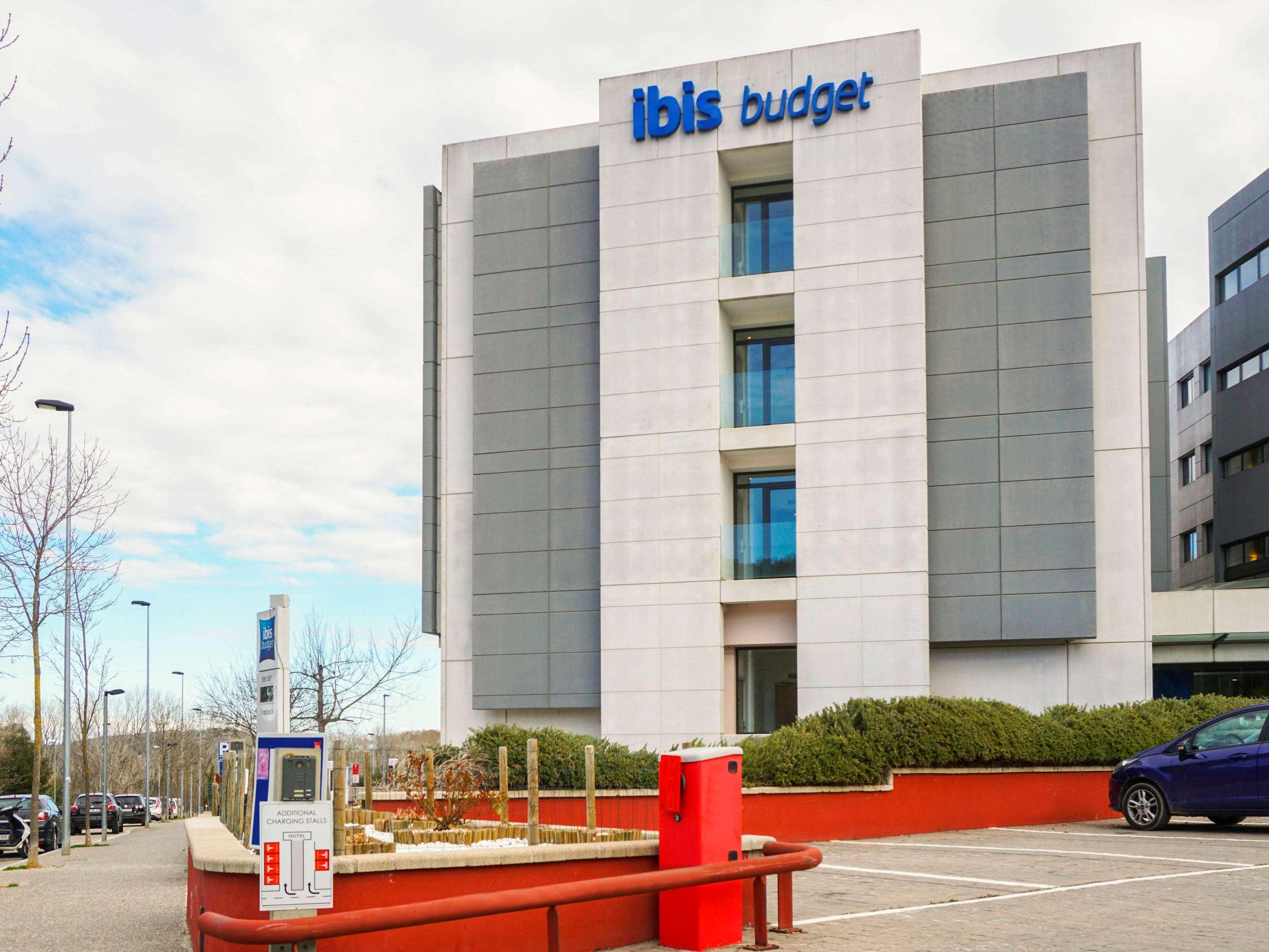 Ibis Budget Girona Costa Brava Exterior photo
