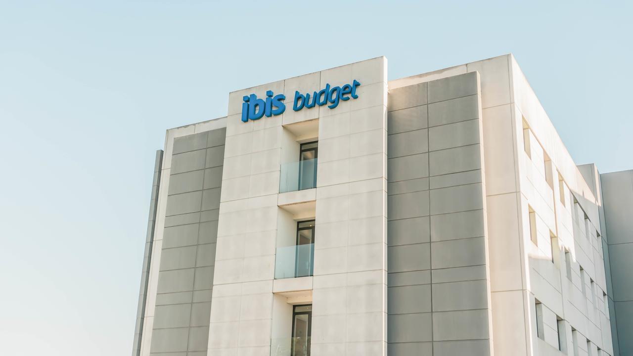 Ibis Budget Girona Costa Brava Exterior photo