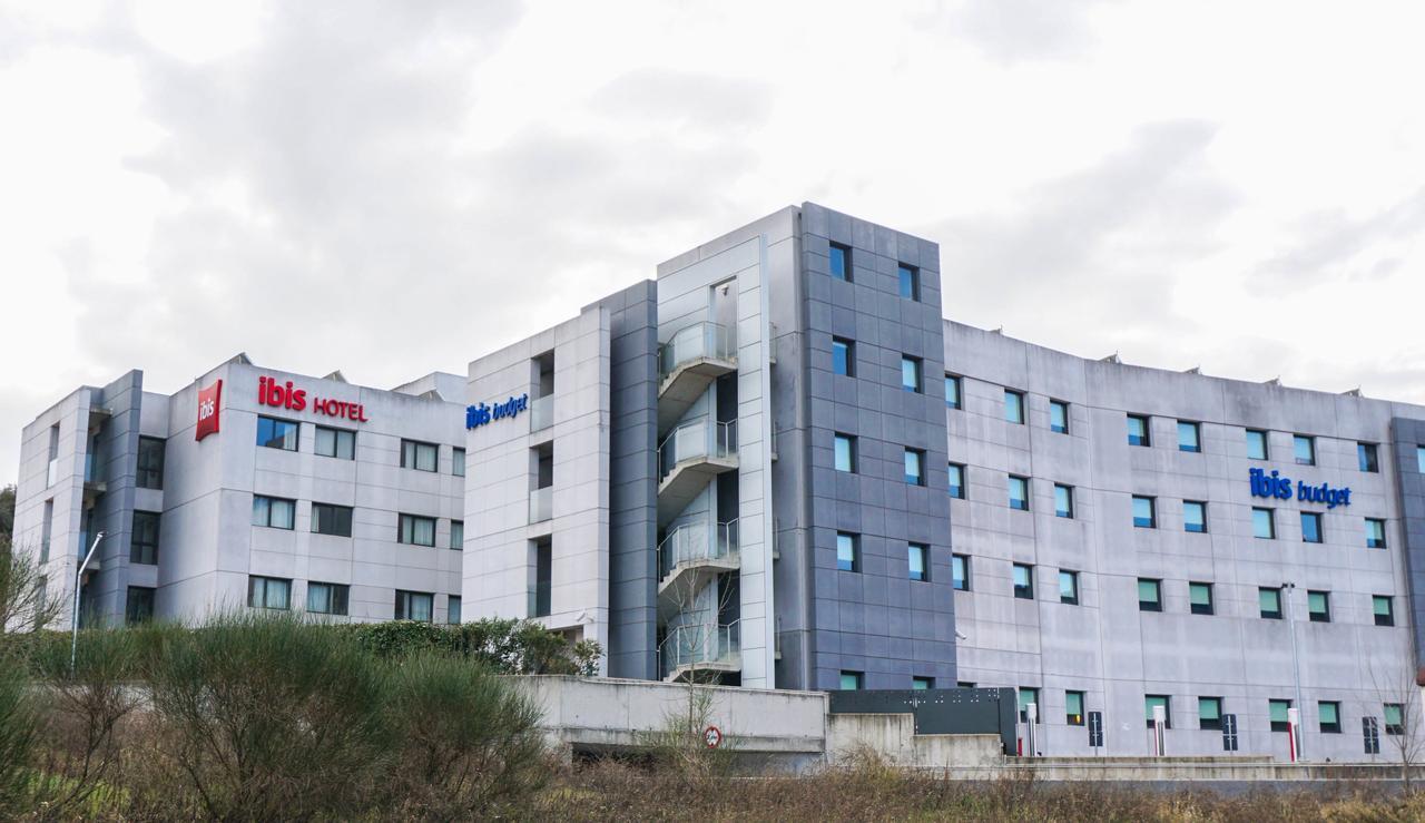 Ibis Budget Girona Costa Brava Exterior photo