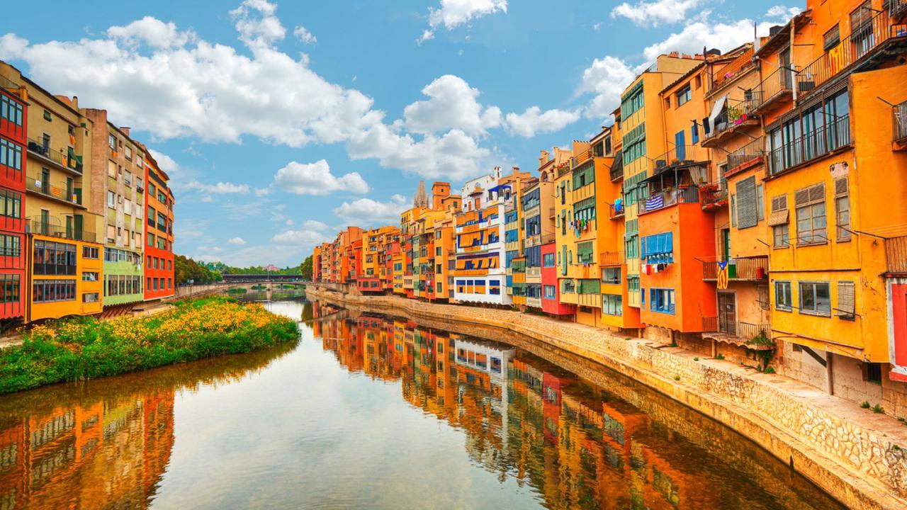 Ibis Budget Girona Costa Brava Exterior photo