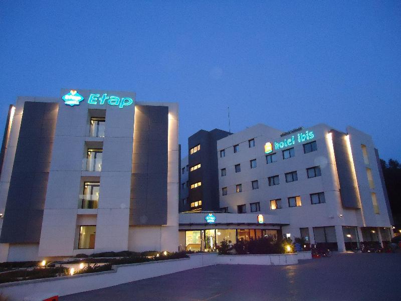 Ibis Budget Girona Costa Brava Exterior photo