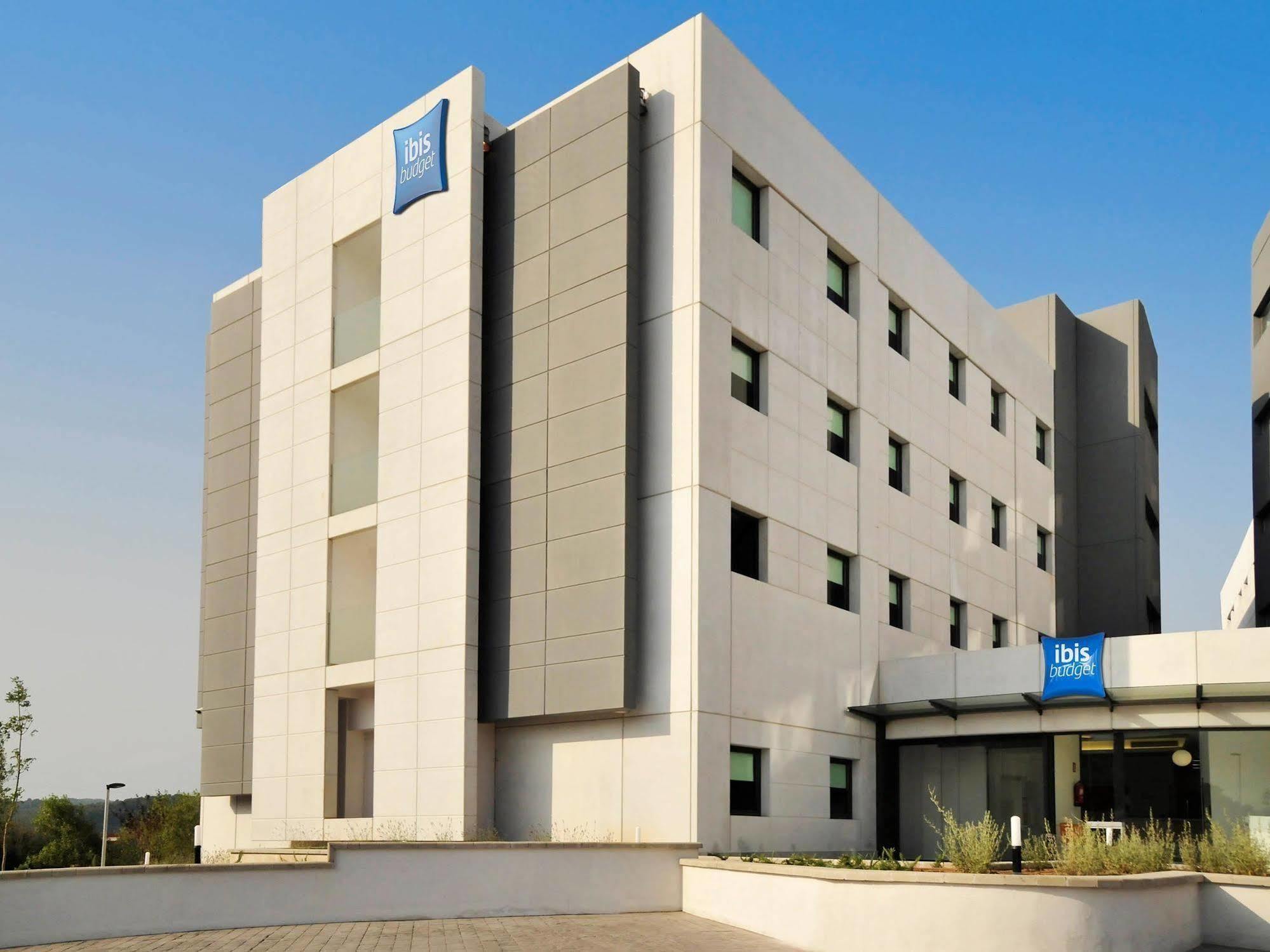 Ibis Budget Girona Costa Brava Exterior photo