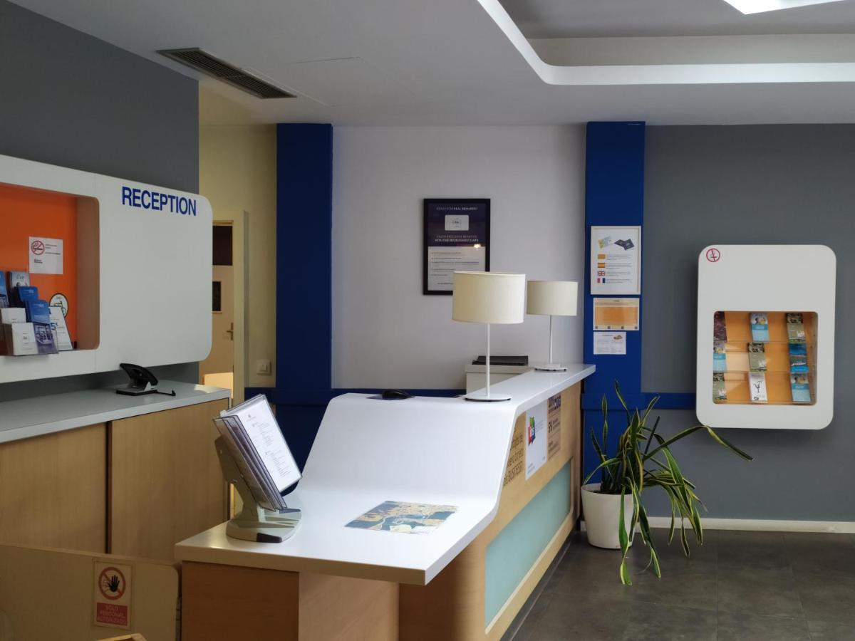 Ibis Budget Girona Costa Brava Exterior photo